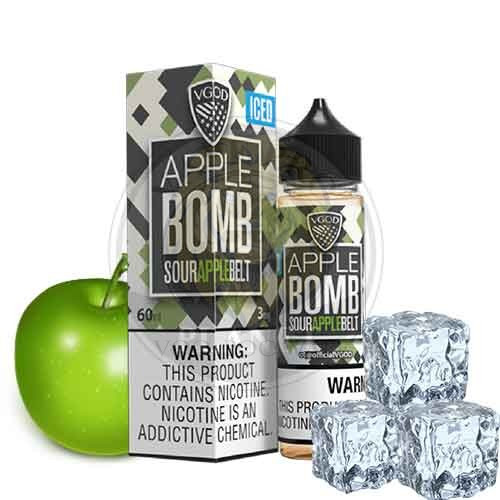 سالت سیب یخ ویگاد