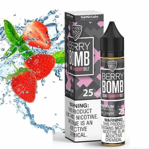 سالت توت فرنگی ویگاد