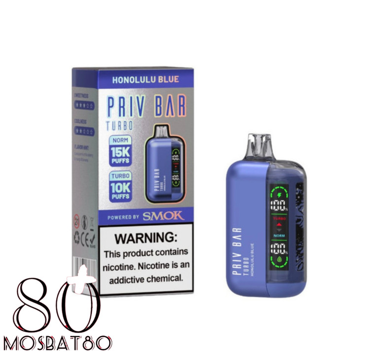 ویپ ۱۵ هزار بلوبری