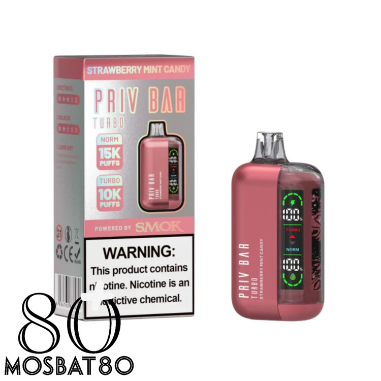 ویپ ۱۵ هزار توت فرنگی